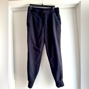 FILA Women’s Small Sweat Pant Black